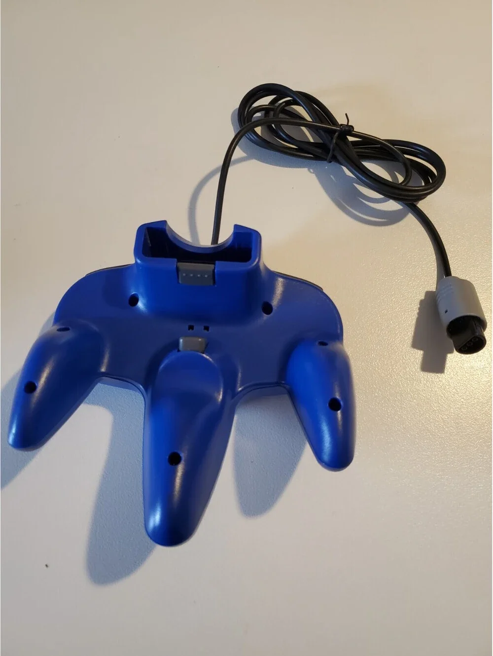 Third Party Nintendo 64 Controller (Blue)